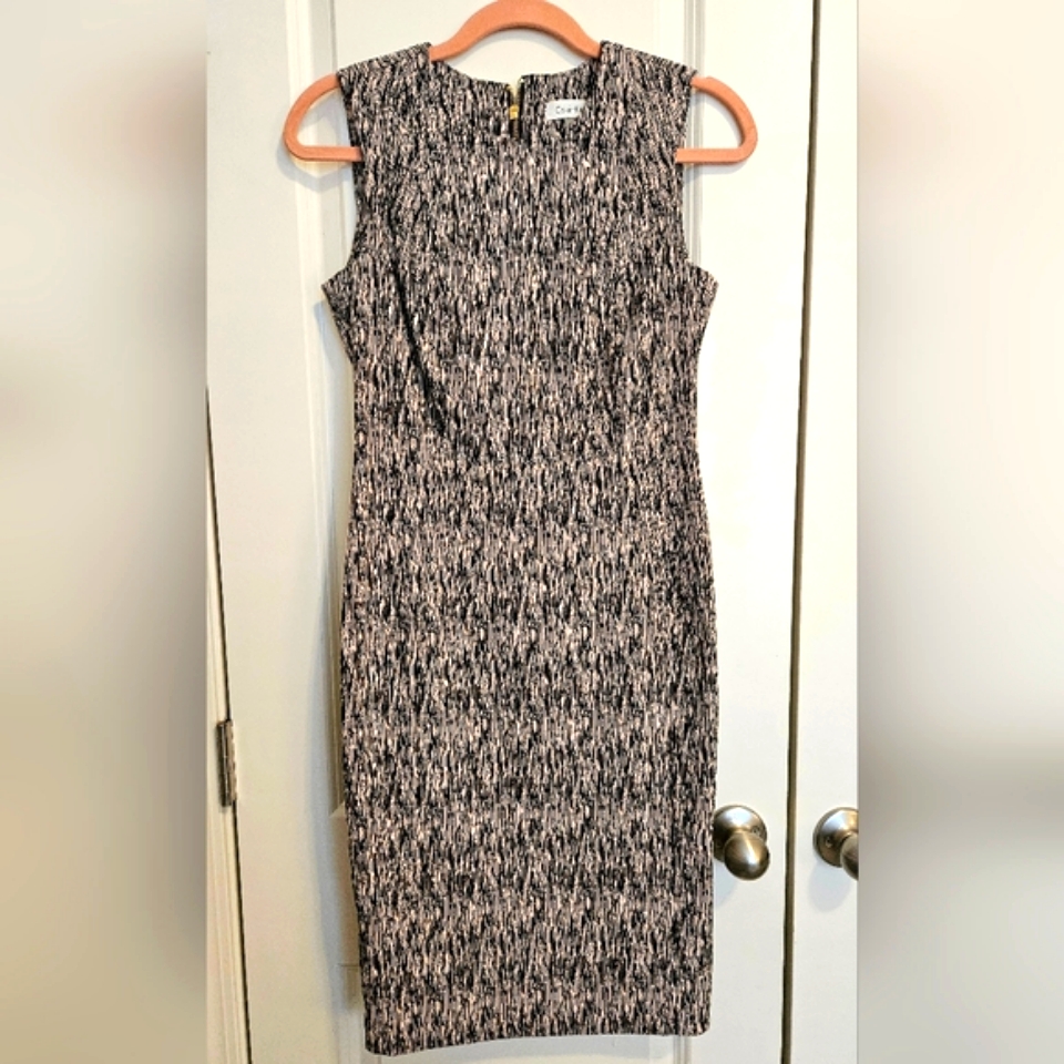 Calvin Klein Dress, Size 4, Euc